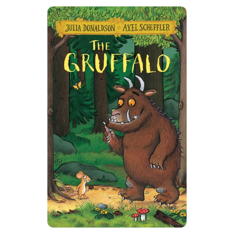 Yoto Card - The Gruffalo